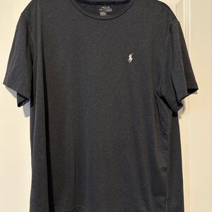 Polo by Ralph Lauren Performance Men's Black T-Shirt